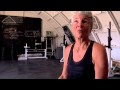 CrossFit - Laurie Nelson Starts CrossFit in her 60's