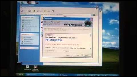 Install PF Diagnose