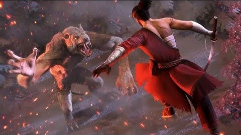 Takashi Ninja Warrior -Shadow Of Last Samurai Official Gaming Trailer