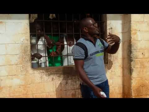 Pleading to Nigerian government for all the innocent prisoners to be released and also