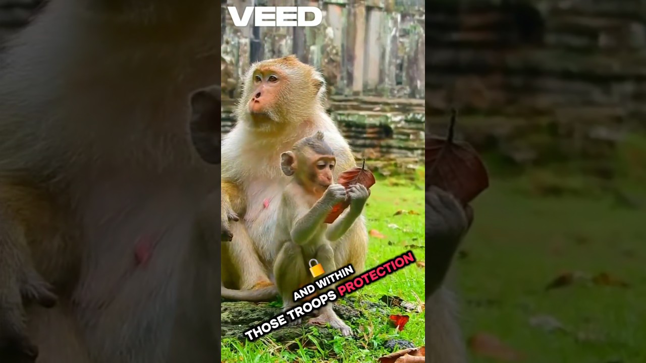 The Emotional World of Monkeys: How They Feel, Bond, and Explore Their Environment 