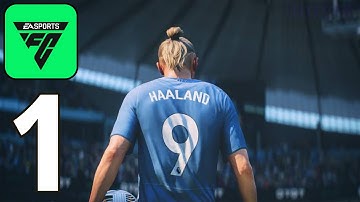 EA SPORTS FC Mobile Beta - Gameplay Walkthrough Part 1 (Android,iOS)