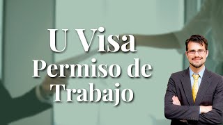 U Visas - Permiso de Trabajo