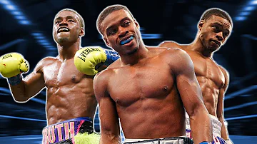 Errol Spence Jr. | MANY MEN Montage (Highlights)