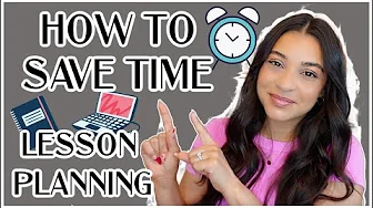 Planning Made Easy: Top Strategies to Cut Down Your Prep Time