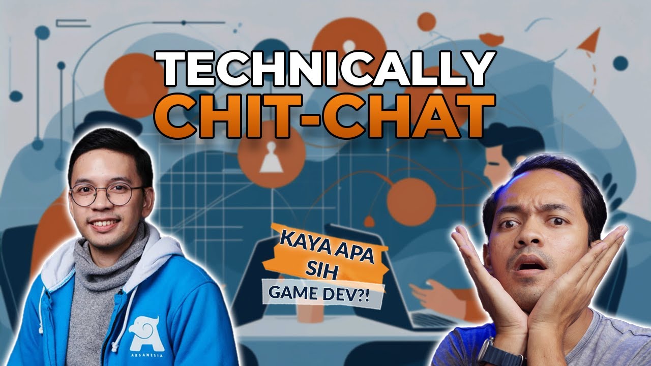 🔴 ngobrol seputar tech with 