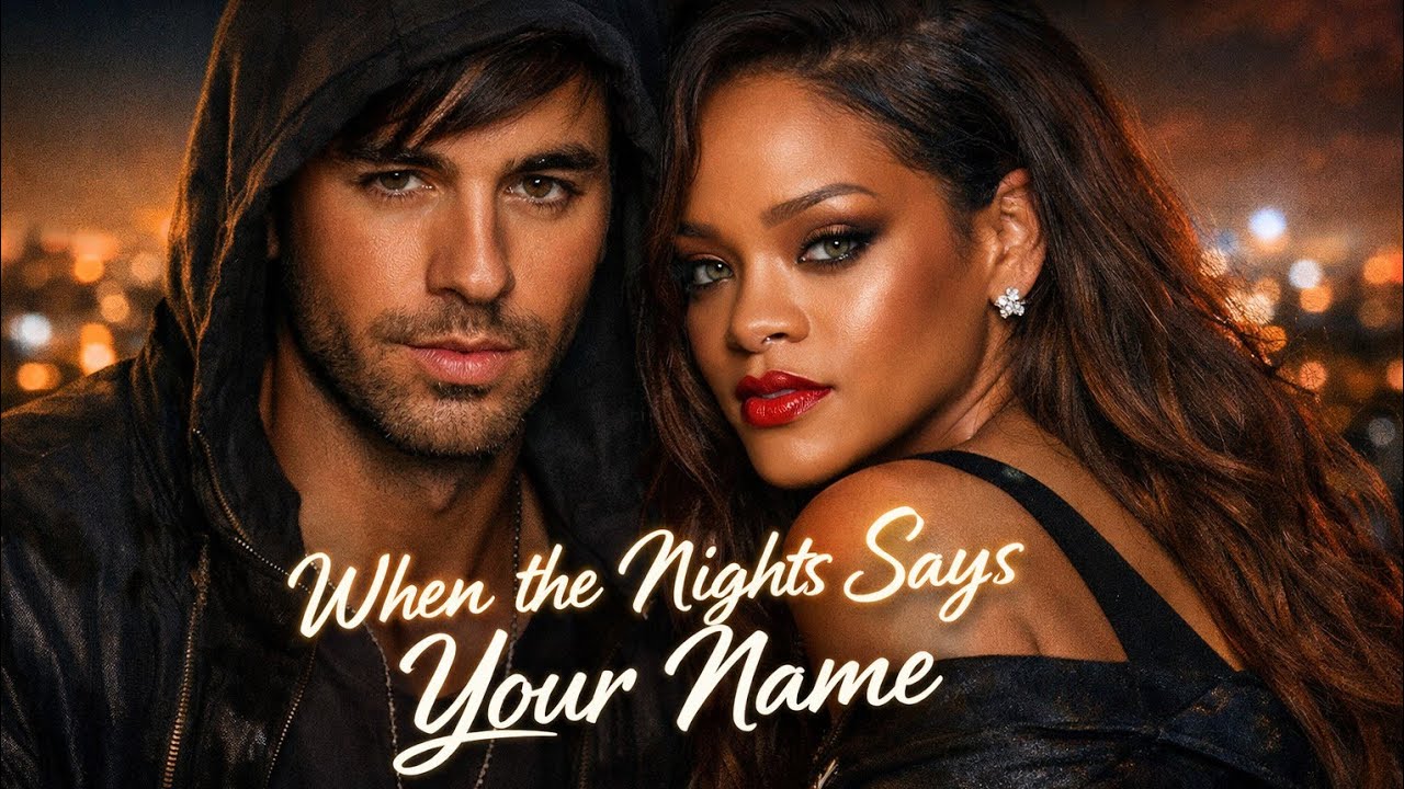 WHEN THE NIGHTS SAYS YOUR NAME - (EMOTIONAL LATIN/POP)2026