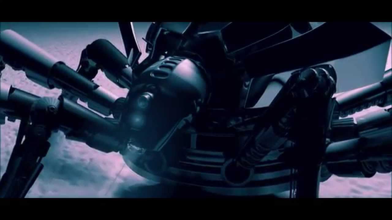 G.R.I.T. - Shadow Of My Former Self