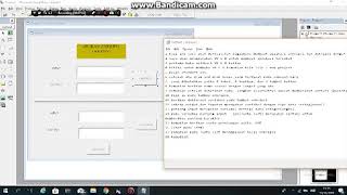 Pembuatan Aplikasi Enkrip dan Deskrip Dengan Metode MD5 dan Visual Basic