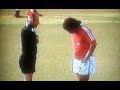 La primera roja en los mundiales  carlos caszely alemania 74