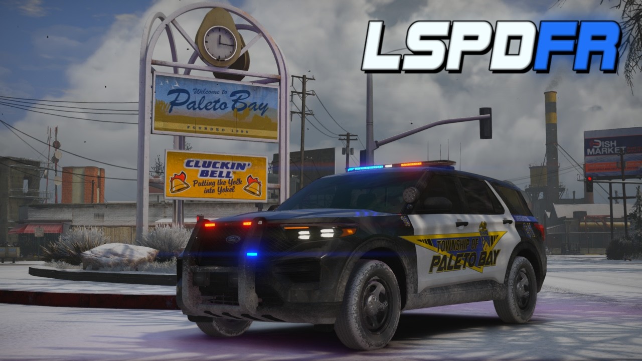 Animal Attack in Paleto Bay [LSPDFR]
