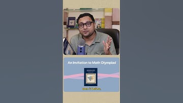Book Announcement 2 - An Invitation to Math Olympiad | Dr. Ashani Dasgupta | Cheenta |