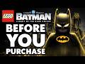 Lego Batman: Legacy of the Dark Knight - 15 New Details You Need To Know BEFORE YOU Purchase