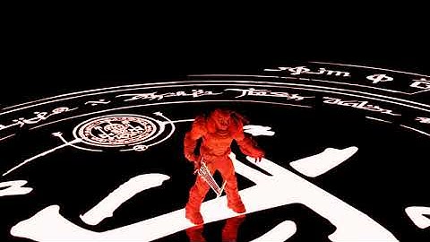 Doom Slayer Loading Screen Concept - [4K] [Raytraced]