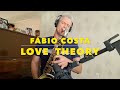 LOVE THEORY- FABIO COSTA (SAX COVER)