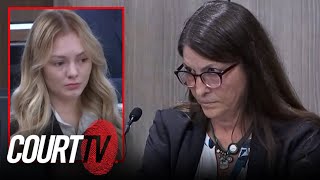 Dr. Sally Smith's Heated Proffer Outside the Jury | 'Take Care of Maya' Trial