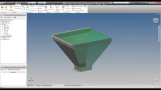 Time Saving Tips for Creating Sheet Metal Parts in Inventor