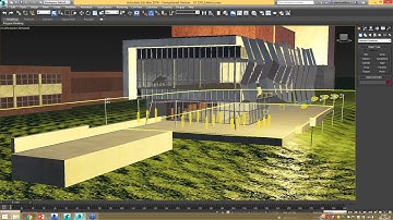 Interactive Visualization with 3ds Max and Stingray