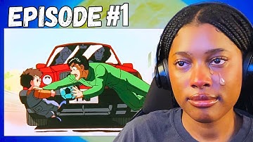 Why Didn’t Y’all Warn Me… | Yu Yu Hakusho Ep 1 (First Reaction)