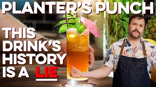 Planter's Punch | How to Drink