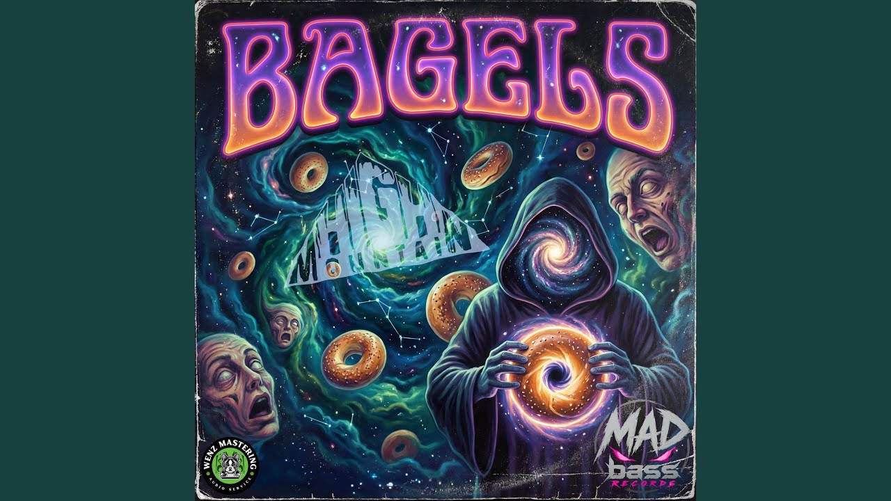 Bagels auf YouTube ansehen Bagels auf YouTube ansehen