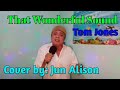 "That Wonderful Sound" Tom Jones (cover) by Jun Alison