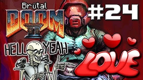 Brutal Doom v19 - Doom 2 #24 - Thank you for your support (The Gaming Ground)