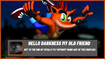 I Got EVERY ACHIEVEMENT in Crash Bandicoot 2: Cortex Strikes Back!