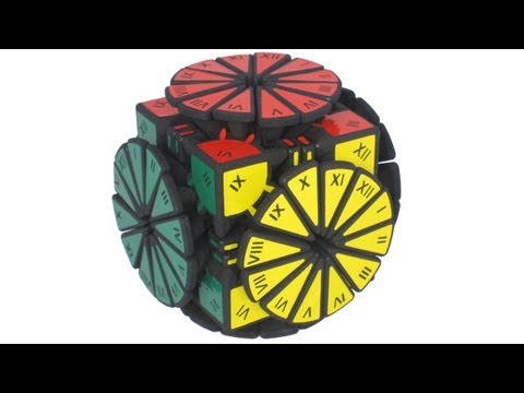 Khaled's Time Machine - successful second prototype