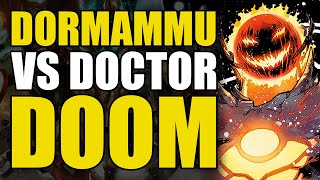 Dormammu vs Dr. Doom: The Last Annihilation (Comics Explained)