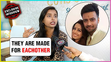 Urvashi Vani COMMENTS On Srishty Rode And Manish Naggdev Break Up | EXCLUSIVE INTERVIEW