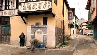 Eskişehir [4k60fps], Sivrihisar Yürüyüş Turu  Eskisehir, Sivrihisar Walking Tour