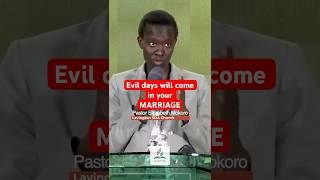 Evil Days Will Come in Your Marriage – Pr. Elizabeth Mokoro #love #motivation  #mokoro #marriage