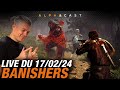 Vod  de retour  dcouverte de banishers  ghosts of new eden  live du 17022024