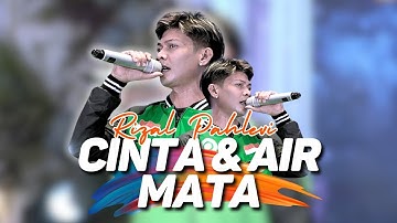 Rizal Pahlevi - Cinta & Air Mata || Ijjoo Production - Live Pernikahan Badi & Feby Madiun