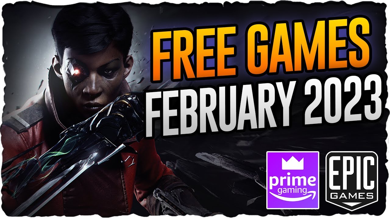 List of Free PC Games (Updated March 19th 2023)