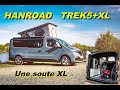 Hanroad trek 5xl  plus de volume cest plus de rangement