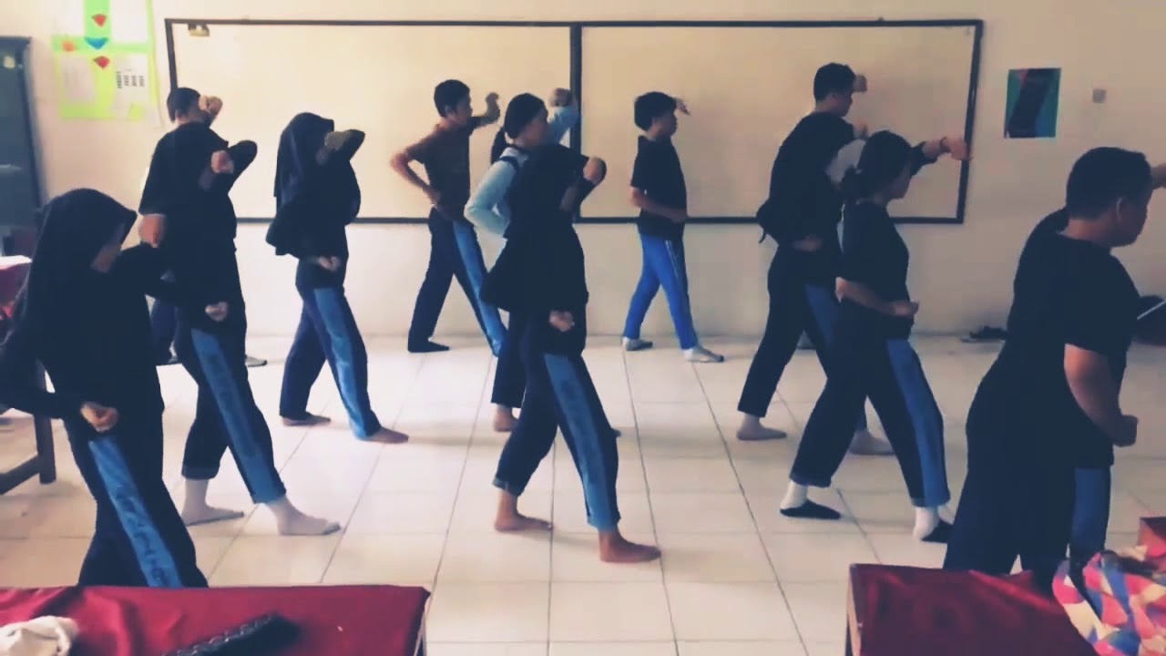 Materi Pencak Silat Kelas 10 Sma  Latihan Soal dan Materi 