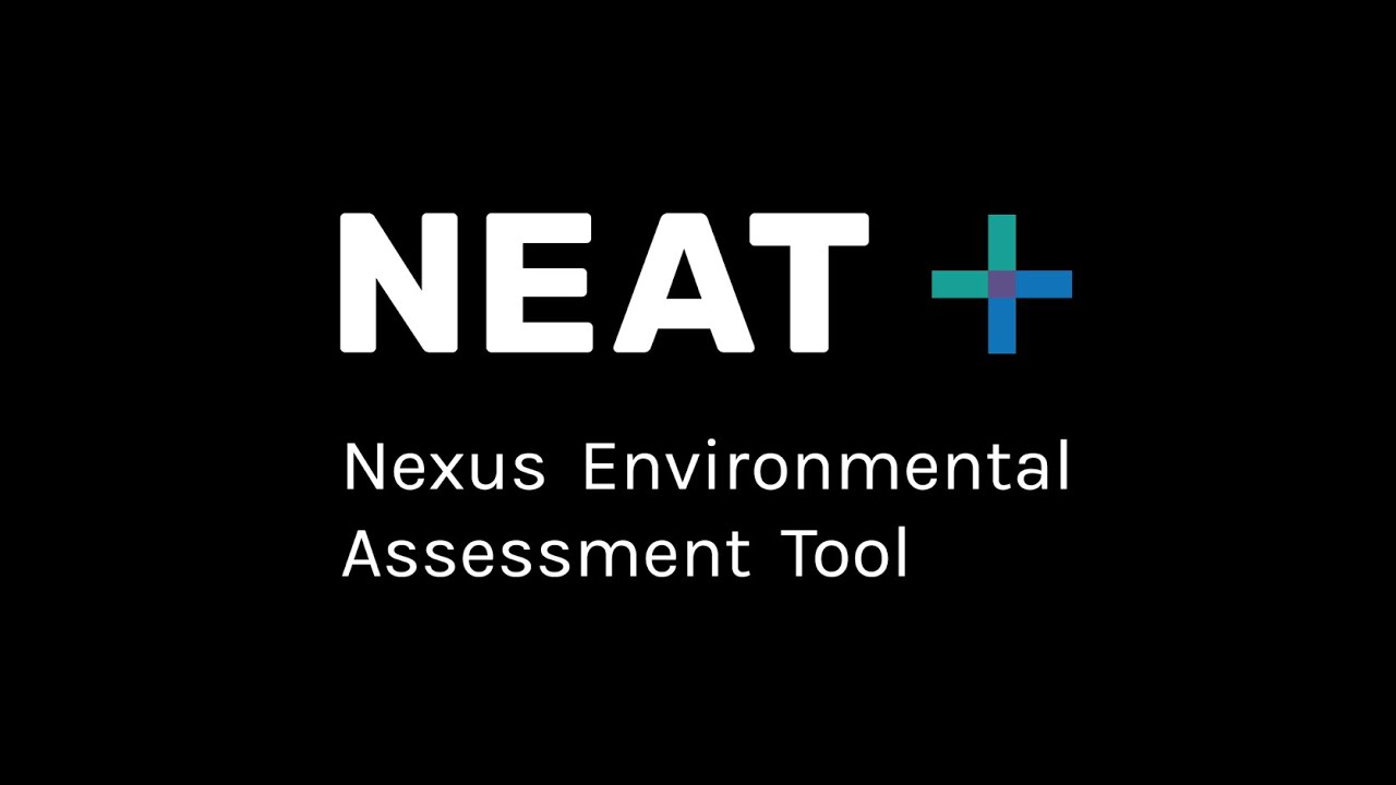nexus environmental assessment tool
