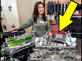 ⚡️⚡️⚡️👉 ALL WHEEL DRIVE INSTALL 800HP CIVIC EG..TC TOYZ visit..JEDI-JIT AND J BDAY CONGRATS⚡️⚡️⚡️