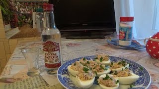 Отличная Закуска *Видео Рецепт* (18+) Отличная Закуска *Видео Рецепт* (18+)
