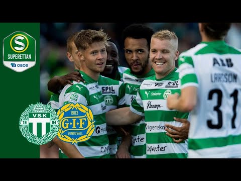 Västeras Sundsvall Goals And Highlights