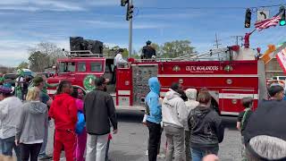 Gretna Irish-Italian Parade 2024