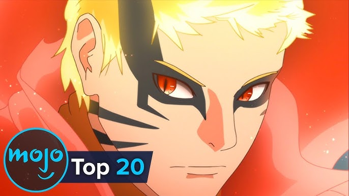 Top 10 Strongest Naruto Characters - Javatpoint