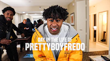 A Day in the Life Of Prettyboyfredo : YouTuber