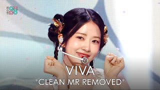 [CLEAN MR Removed] IVE(아이브) - HEYA (해야) | Show! MusicCore 240511 MR제거