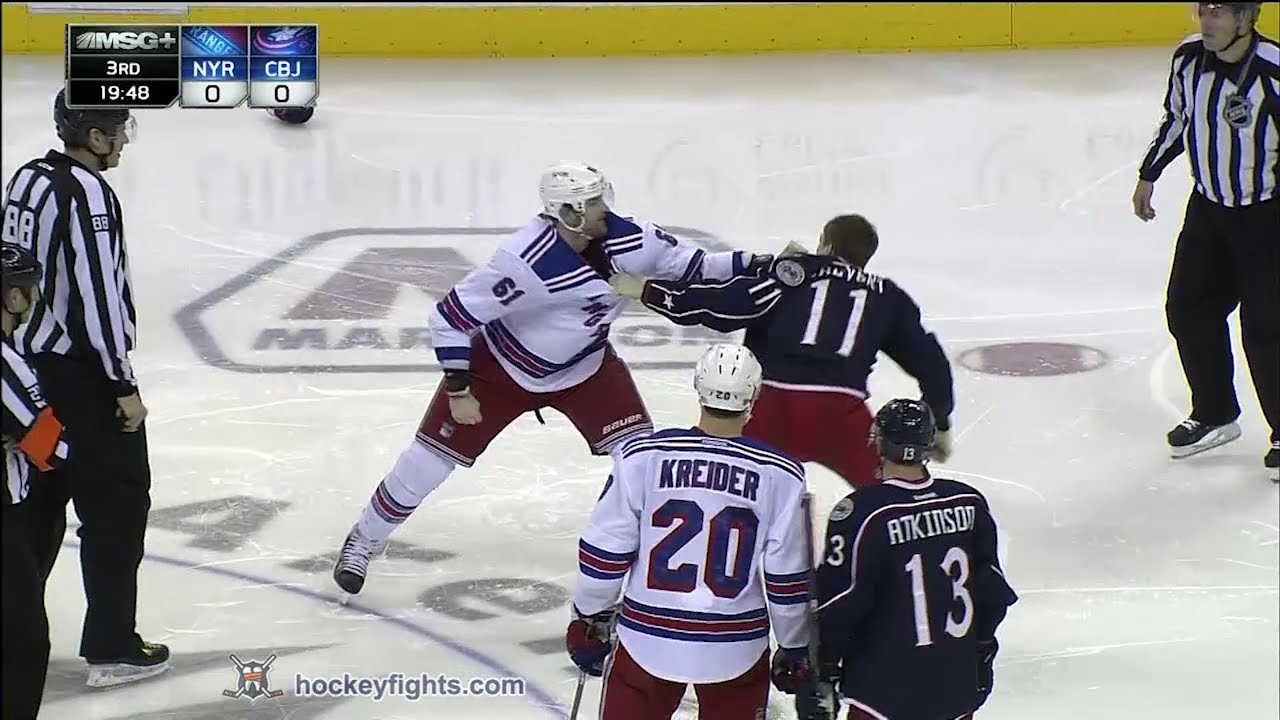 Jakub Voracek enjoyed being part of Rick Nash's jersey retirement