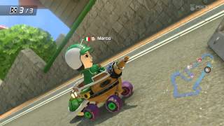 Wii U - Mario Kart 8 - Riviera di Toad