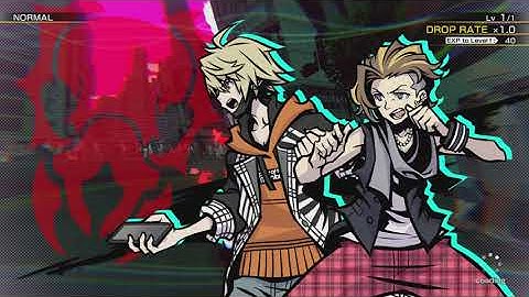 NEO : The World Ends with You DEMO Part 3