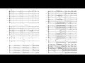 Gustav mahler  totenfeier 1888 sheet music